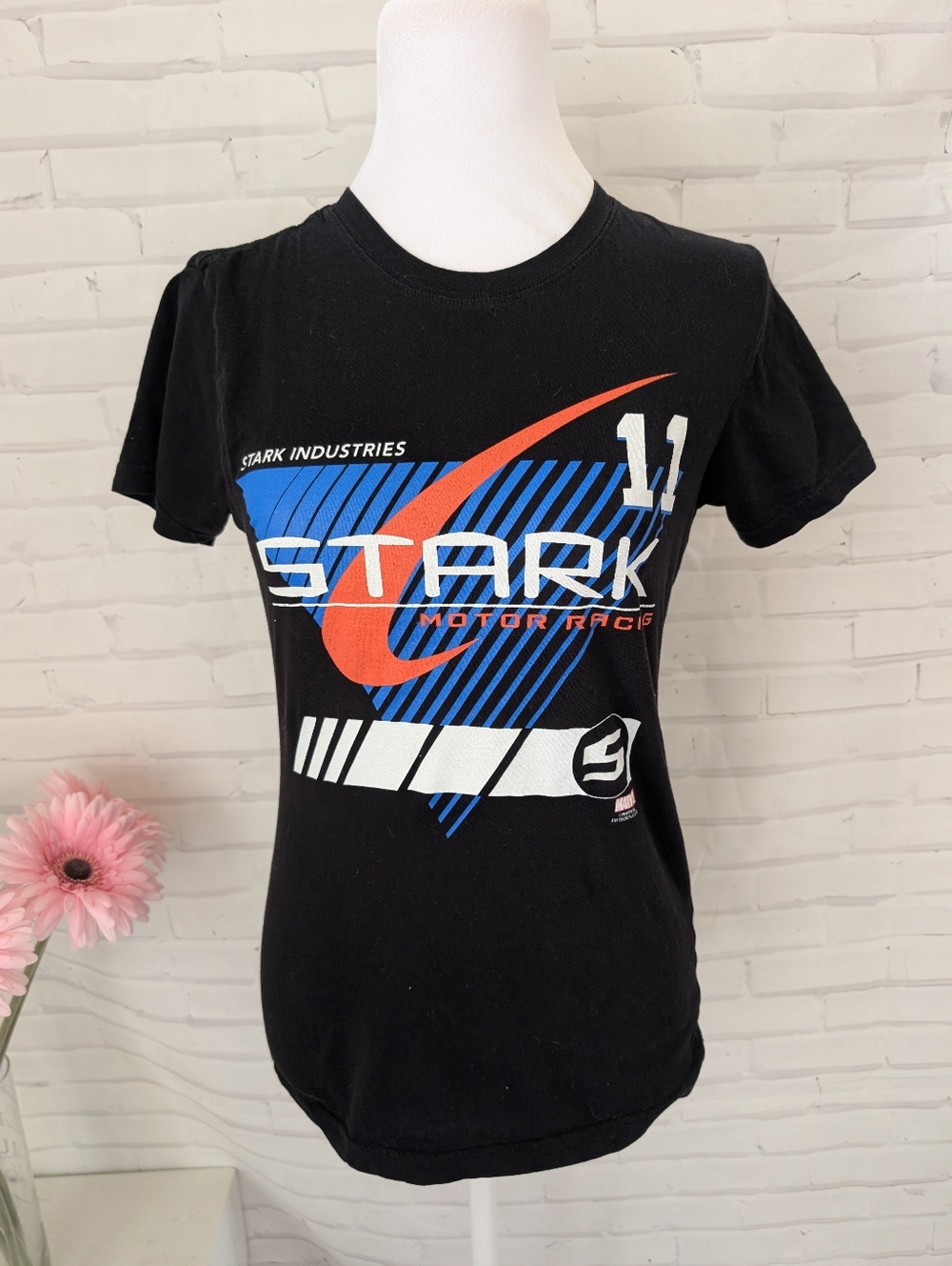 Rock Me- Stark Industries T-shirt